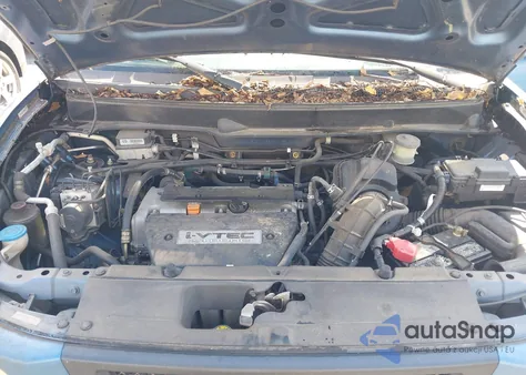 2006 Honda Element Ex-P from USA, damaged, VIN 5J6YH28706L005130